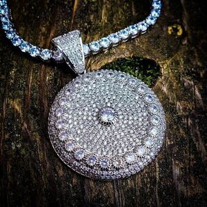 Primobling Dazzling Silver Necklace